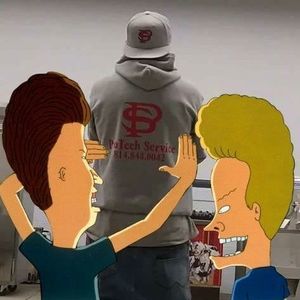 Meet your Posher, Mike